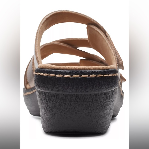 NEW Women's Merliah Karli Slip-on Strappy Sandals - Picture 6 of 8